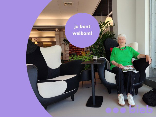 Zin in een praatje?