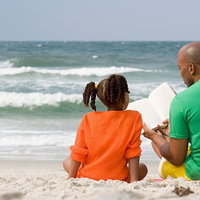 Vakantielezen in de bieb