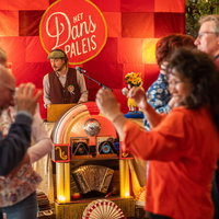 Sluit de zomer af met het Danspaleis!