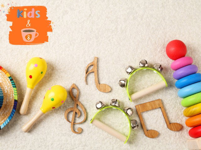 Kleine muzikanten, grote ontdekkers!