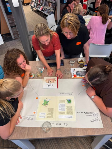 Inspiratieavond BoekStart in de kinderopvang