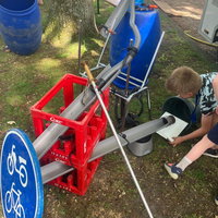FantaMagie: spelen met alledaags materiaal