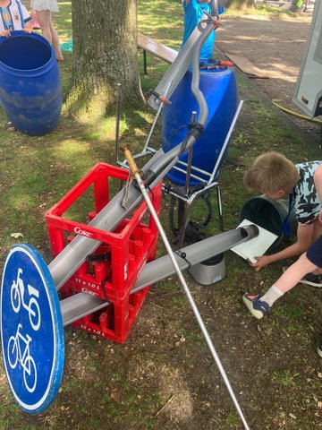 FantaMagie: spelen met alledaags materiaal