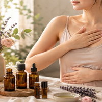 Workshop Essential Oils for Body & Mind: Women's Self-Care