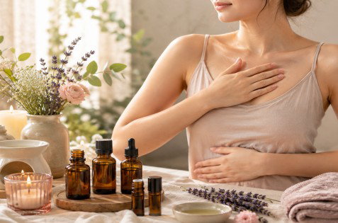Workshop Essential Oils for Body & Mind: Women's Self-Care