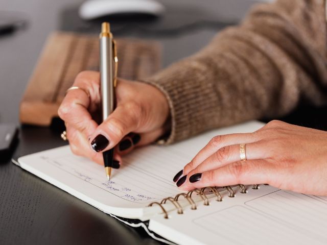 Schrijfworkshop voor anderstaligen