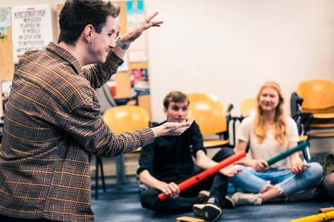 Training Muziekvaardig