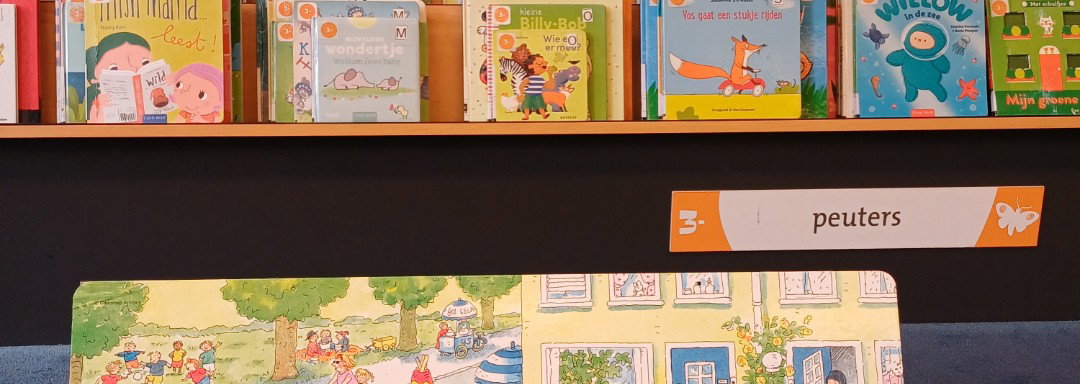 Boek & Zoek bibliotheekbezoek
