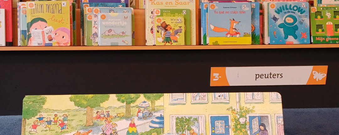 Boek & Zoek bibliotheekbezoek