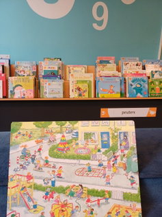 Boek & Zoek bibliotheekbezoek