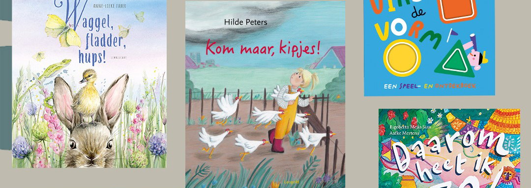 Inspiratiebijeenkomst Nationale Voorleesdagen