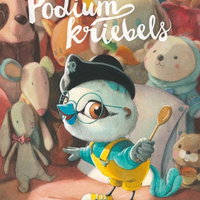 Kinderboekenbal: Voorleesclub podiumkriebels (4+)