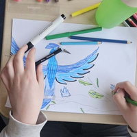 Fantasie tekenworkshop