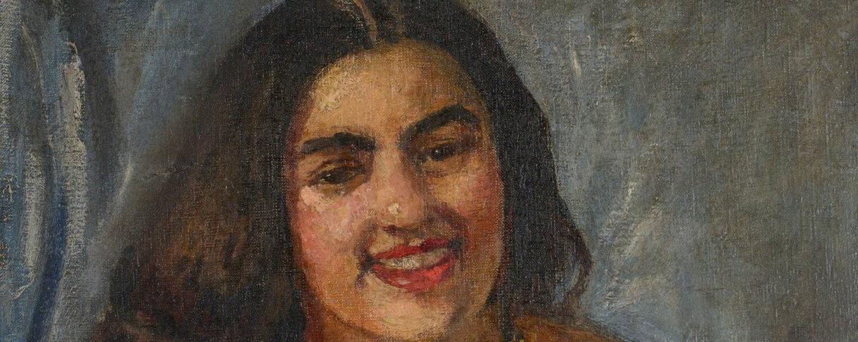 Zwolse Kunstvrienden: Amrita Sher-Gil