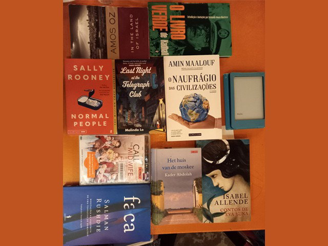 The Portuguese Bookclub