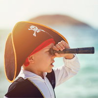 Zomervakantie: Eiland-expeditie