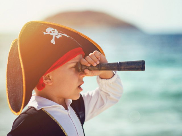 Zomervakantie: Eiland-expeditie