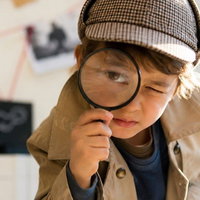 Hoe word ik een detective? (6-12 jr)