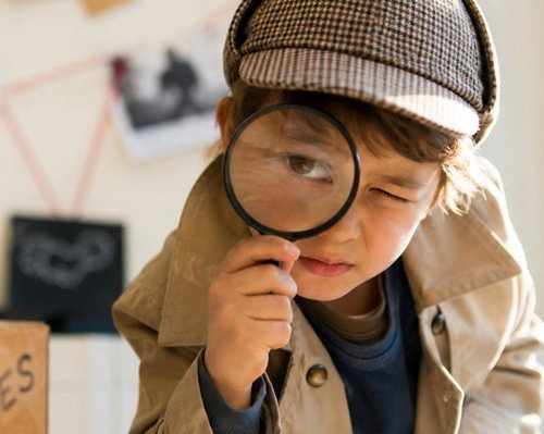 Hoe word ik een detective? (6-12 jr)