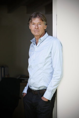 Literair Café; Kees van Beijnum
