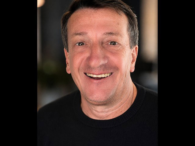 Ontmoet Ted van Lieshout
