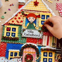 Kerstmis met Pippi Langkous (6-10 jr)
