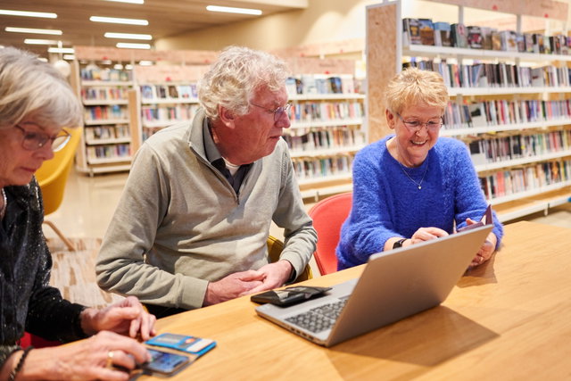 Workshop: Pensioen en mijn poen