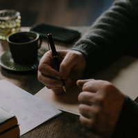 Schrijfworkshop Lichaam en Geest