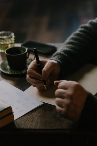 Schrijfworkshop Lichaam en Geest