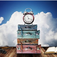 Zomervakantie: Reis door de tijd