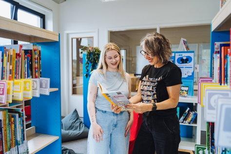 Cursus Open Boek: word leescoördinator