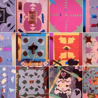 Workshop Quilt maken van Papier (6 -12 jaar)