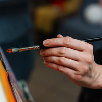 Expositie WIJKunst Makkum