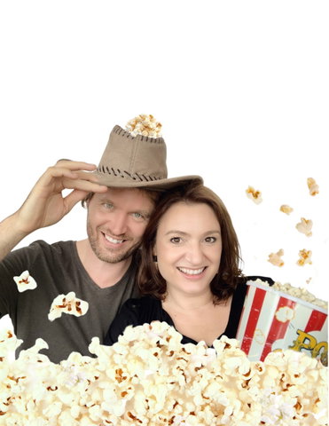 Bob Popcornfeestje