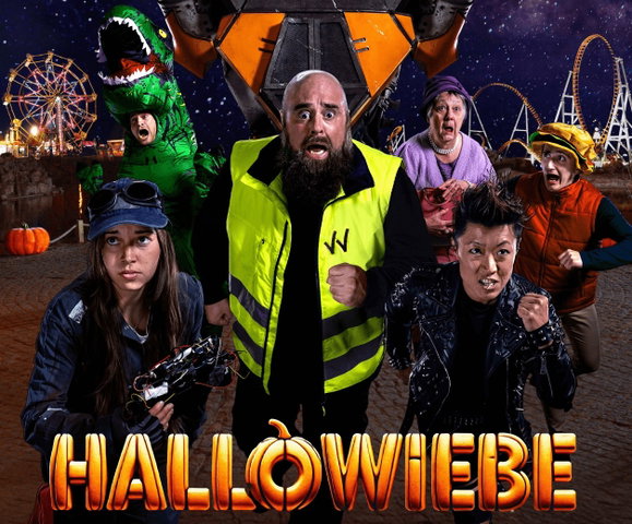 Vakantiebios: HalloWiebe! (6+)