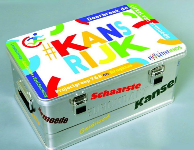 Leskist Kansrijk – Doorbreek de cirkel van armoede
