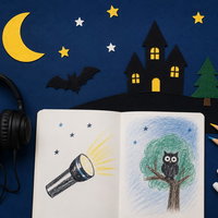 Het geheim van de nacht (6+)
