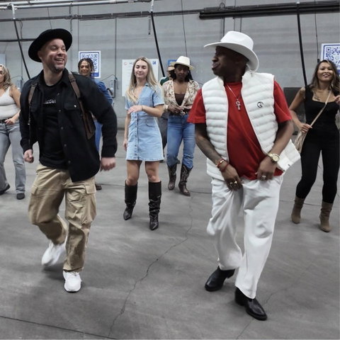Workshop U-Line Dance