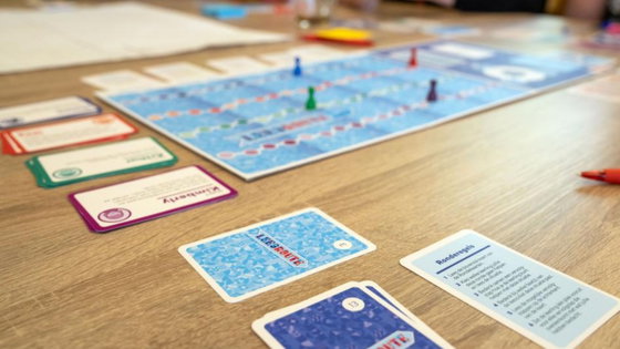 Leesroute: geef richting aan lezen