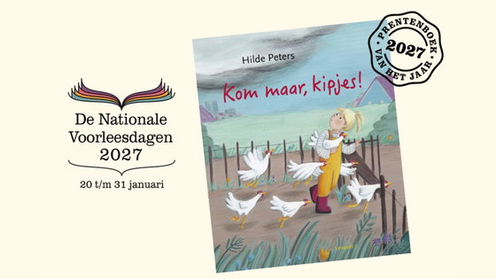 Nationale Voorleesdagen