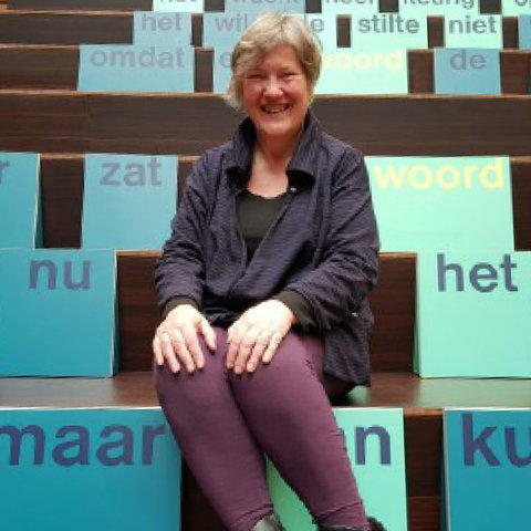 Workshop: Dichten tussen de boeken - thema Verbinding