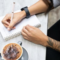 Schrijfcafé