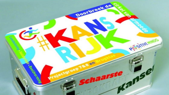 Leskist Kansrijk – Doorbreek de cirkel van armoede