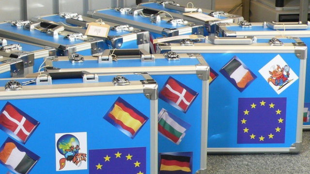 Europese verhalenkoffer