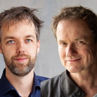 Literair Café; Frank Westerman en Olaf Koens