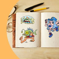 Kinderwerkplaats: Wat be-TEKEN-t VRIJHEID voor jou?