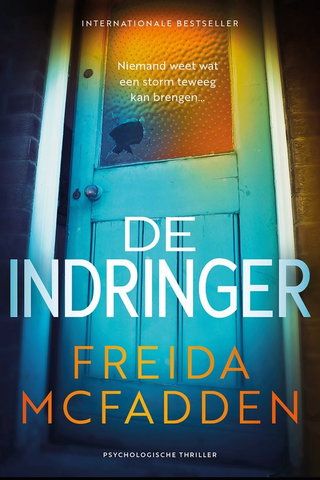 Thriller Leesclub Gouda | De indringer