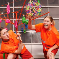Dans & Theater workshop