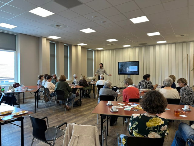 Lezing Digitale Veiligheid