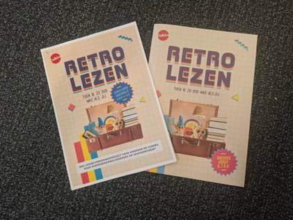 Retro lezen